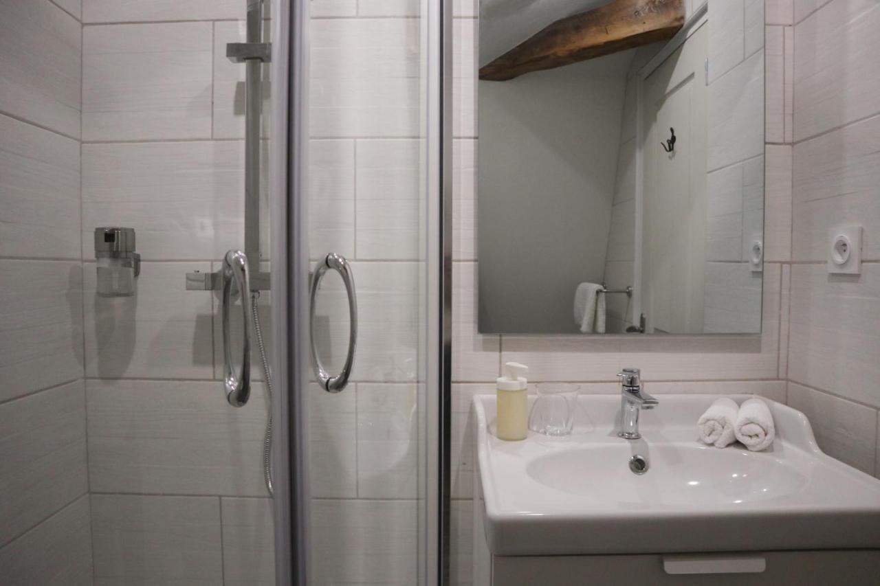 Villa Noellet - Clermont Ferrand โอบิแยร์ ภายนอก รูปภาพ
